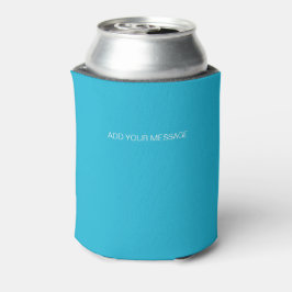 Porta-lata Azul-céu