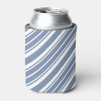 Porta-lata Azul Chic Indigo, Estirpes Brancas Podem Resfriar