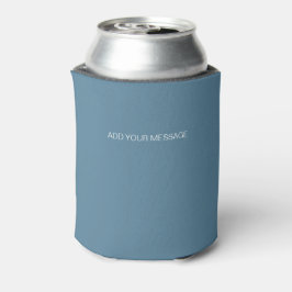 Porta-lata Azul-fossa