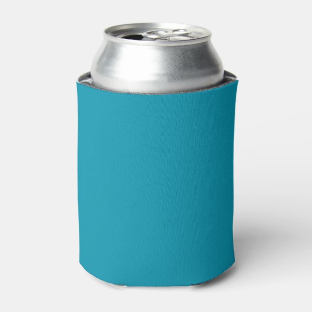 Porta-lata Azul (Munsell)  (cor sólida)   (Can Front)
