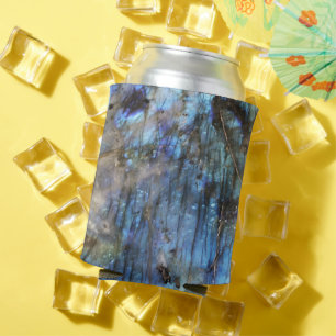 Porta-lata Azure e Iridescência
