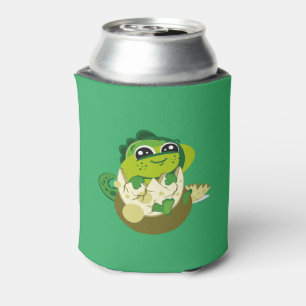Porta-lata Baby Dino