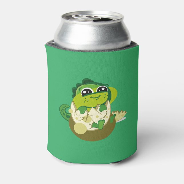 Porta-lata Baby Dino (Can Back)