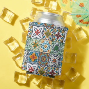 Porta-lata Backplasias de Wallpaper/azulejos inspirados por T