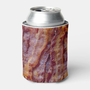 Porta-lata Bacon fritado
