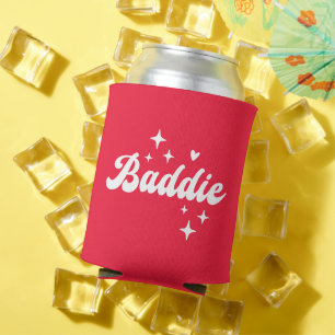 Porta-lata Baddie