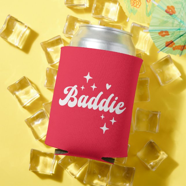 Porta-lata Baddie (Verão in situ)
