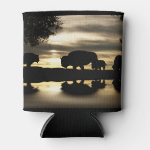 Porta-lata Baffalo Sudoeste No Sunset Can Cooler