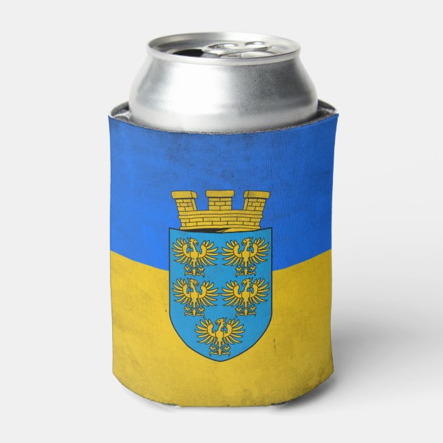 Porta-lata Baixa Áustria (Can Front)