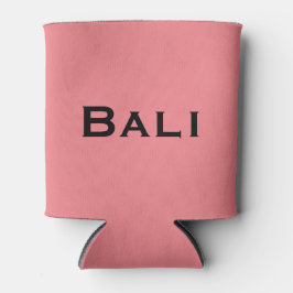 Porta-lata Bali, Indonésia (Lesser Sunda Islands)