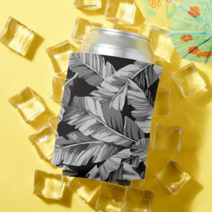 Porta-lata Banana Folha 3