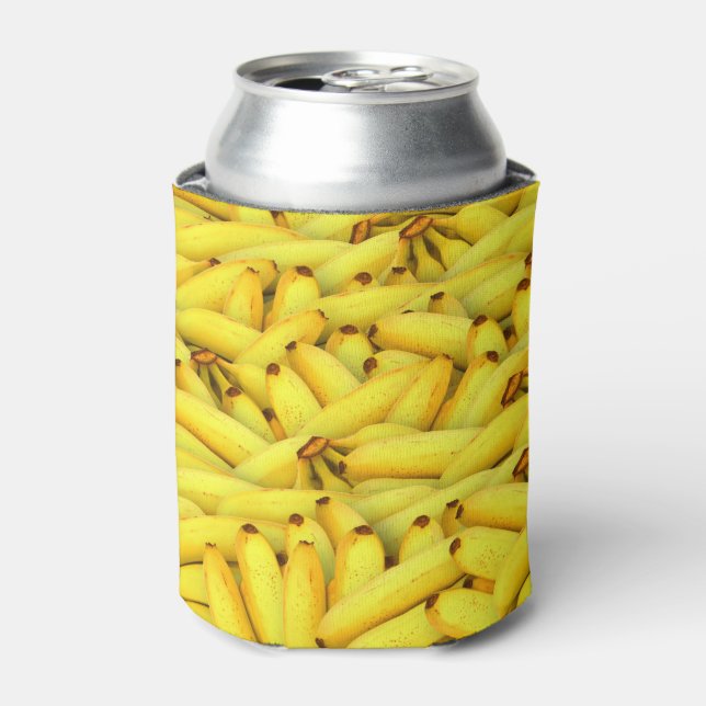 Porta-lata Bananas (Can Front)
