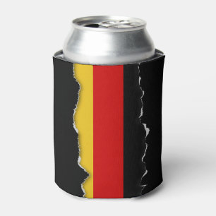 Porta-lata Bandeira Alemã