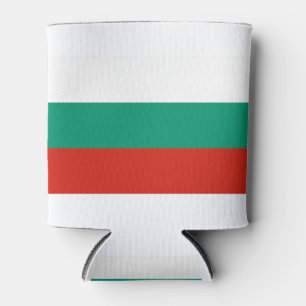 Porta-lata Bandeira Bulgária