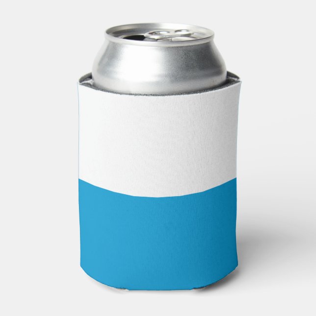Porta-lata Bandeira da Bavaria Can Cooler (Can Front)