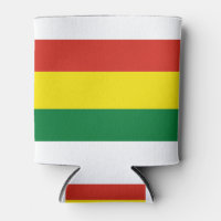 Bandeira da Bolívia