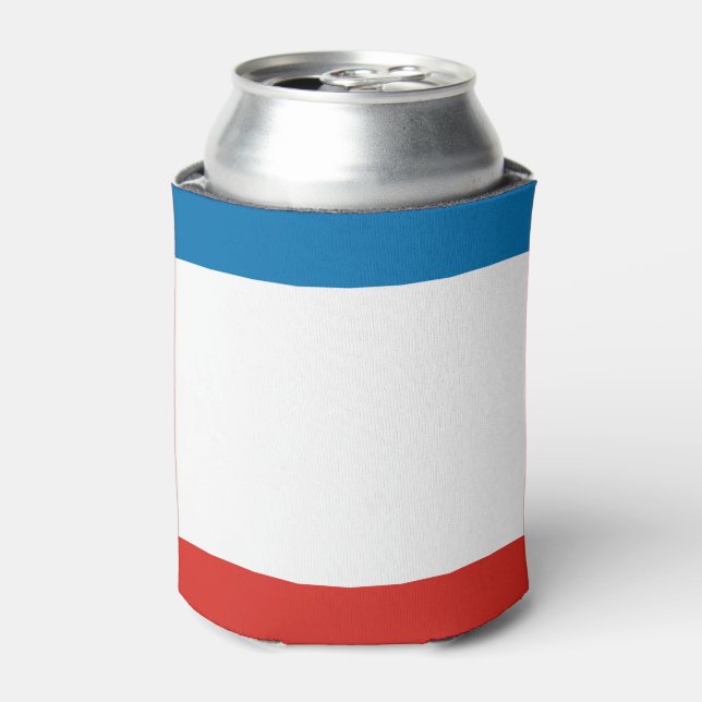Porta-lata Bandeira da Crimeia (Can Front)
