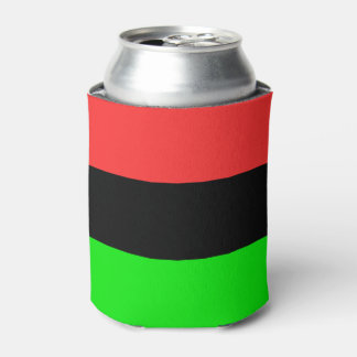 Porta-lata Bandeira da diáspora afro-americana