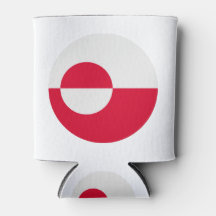 Bandeira da Gronelândia