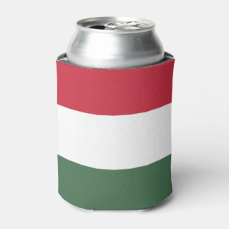 Porta-lata Bandeira da Hungria