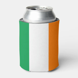 Porta-lata Bandeira da Irlanda