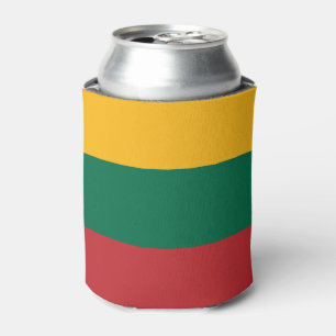 Porta-lata Bandeira da Lituânia