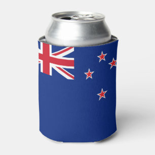 Porta-lata Bandeira da Nova Zelândia