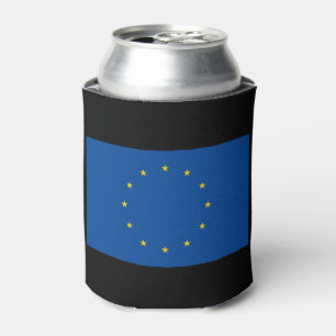 Porta-lata Bandeira da União Europeia