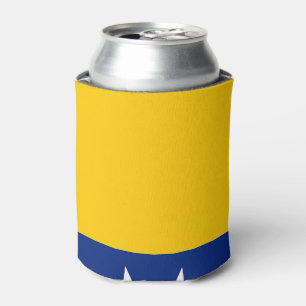 Porta-lata bandeira da Venezuela