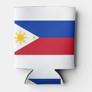 Porta-lata Bandeira das Filipinas
