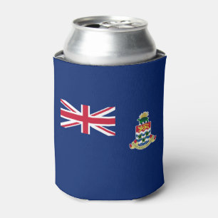 Porta-lata Bandeira das Ilhas Cayman