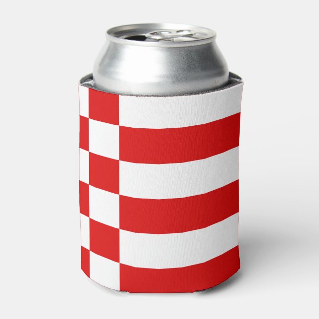 Porta-lata Bandeira de Bremen Can Cooler (Can Front)
