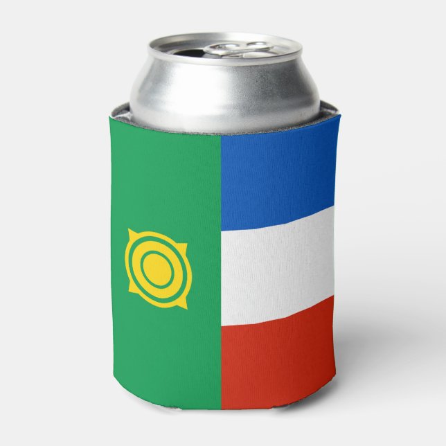 Porta-lata Bandeira de Cacássia (Can Front)