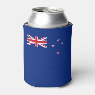 Porta-lata Bandeira de Nova Zelândia