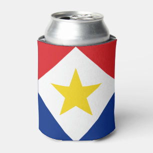 Porta-lata Bandeira de Saba