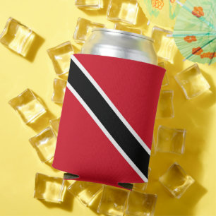 Porta-lata Bandeira de Trinidad e Tobago