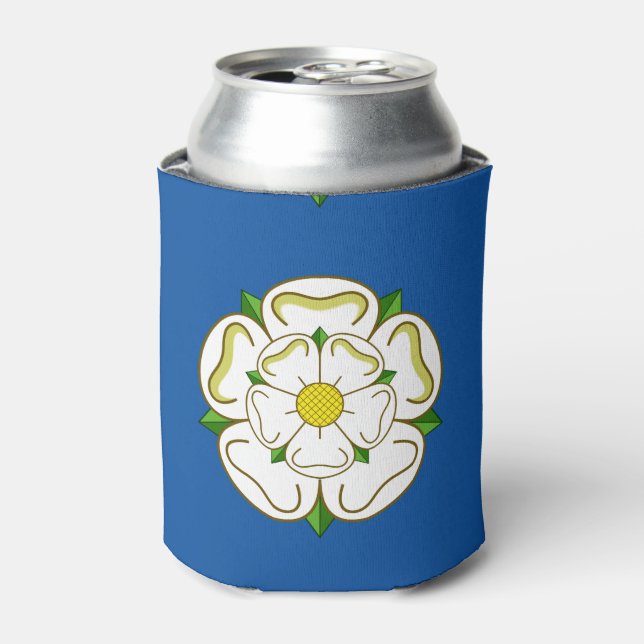 Porta-lata Bandeira de Yorkshire (Can Front)