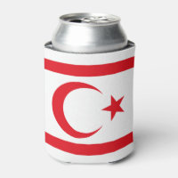 Bandeira do Chipre do Norte
