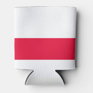 Porta-lata Bandeira Nacional da Polônia - Rzeczpospolita Pol