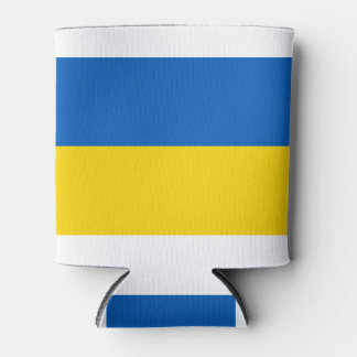 Porta-lata Bandeira Nacional da Ucrânia/к р ї а н а
