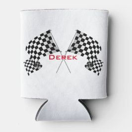 Porta-lata Bandeja do Design de Sinalizadores Verificada