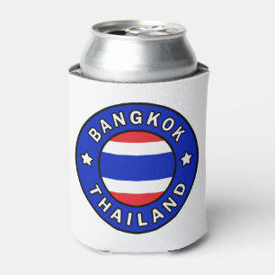 Porta-lata Bangkok Tailândia