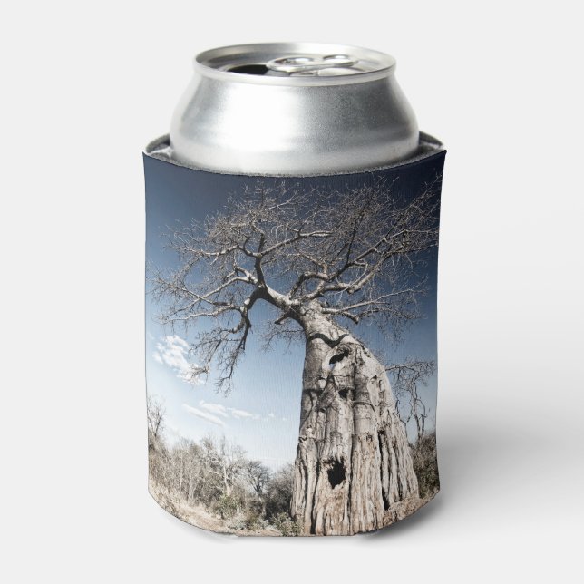 Porta-lata Baobab Tree na foto do Parque Nacional de Mana Pis (Can Front)