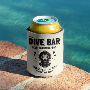 Porta-lata Bar Dive