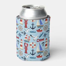 Porta-lata Barcos de vela náuticos