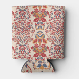 Porta-lata Barroco Floral Vintage Design