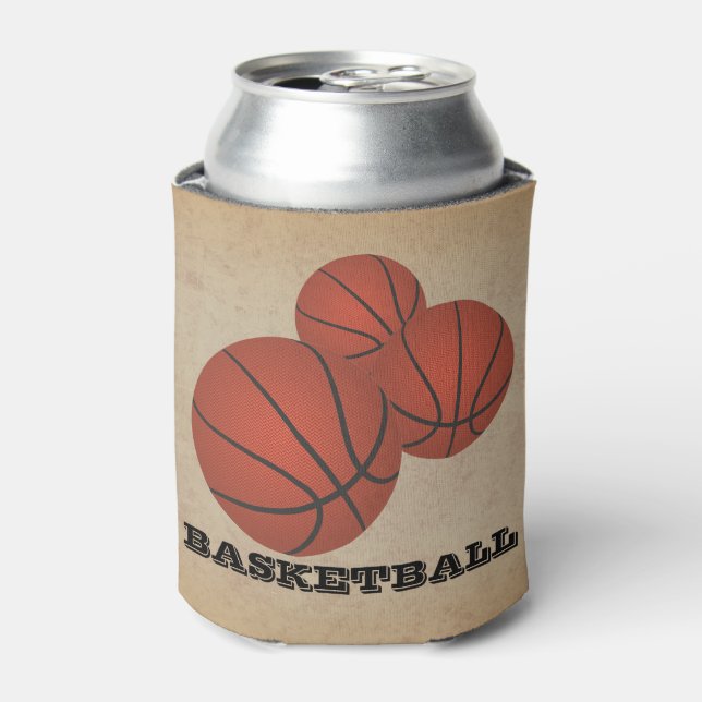 PORTA-LATA BASKETBALL (Can Front)