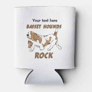 Porta-lata bassET HOUNDS ROCK ALL