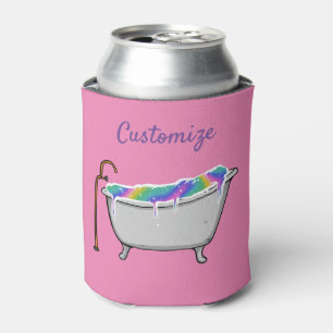 Porta-lata Bath Bomb Babe Thunder_Cove