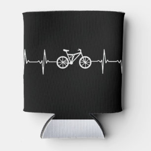 Porta-lata Batimento cardíaco cíclico / Bicicleta/ Cavaleir